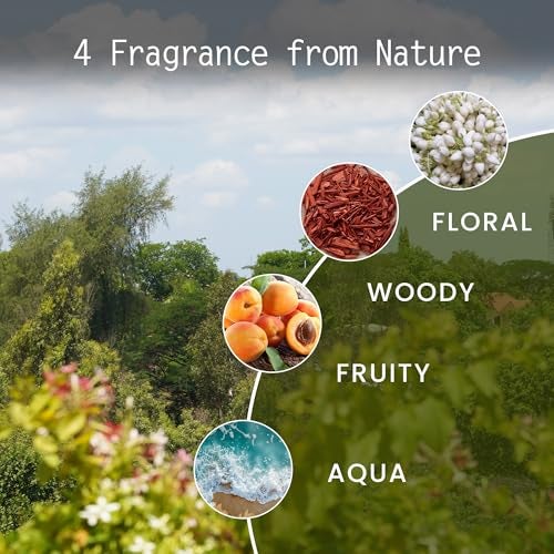 NYASSA Premium Bath and Body Treats Wooden Gift Set for Women & Men | Luxury Bath And Body Care Set To Pamper Your Loved Ones | Perfect for Every Occasion | Pack of 7 - Image 4