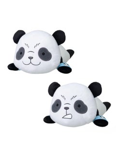 GOOD SMILE COMPANY Jujutsu Kaisen Panda Nesoberi Lay-Down Sp Plush by Sega 