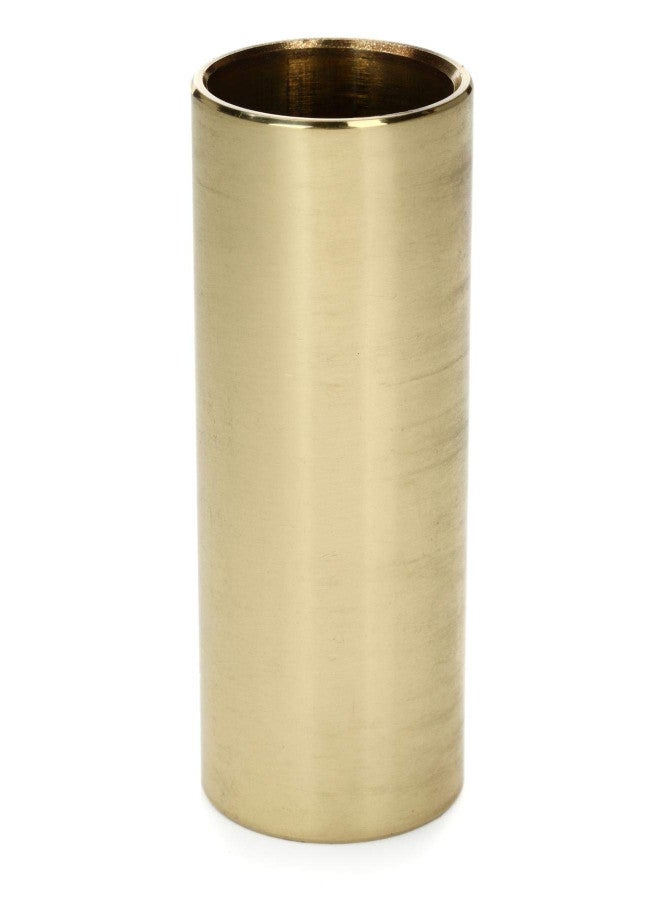 Fender Brass Guitar Slide, Standard Medium
