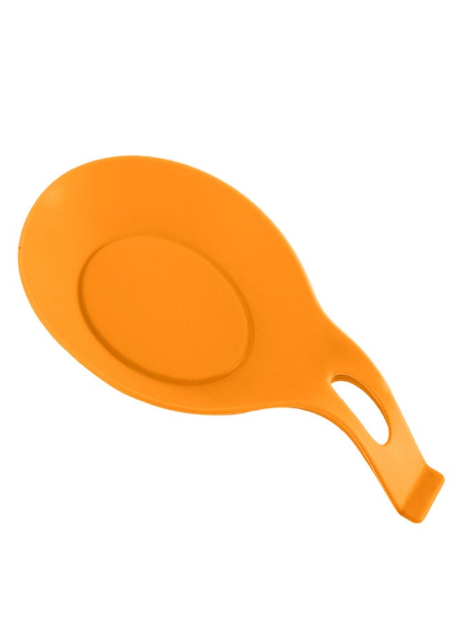 Silicone Kitchenware Insulation Spoon Holder - Image 1