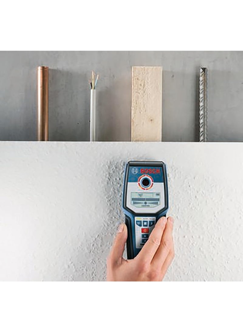 بوش جهاز كشف المعادن والاخشاب والكابلات الحية  من بوش عمق 12 سم موديل  GMS 120 - Image 3