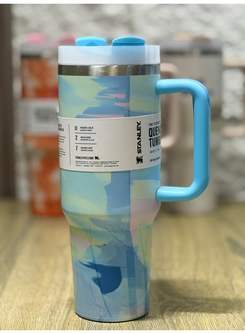 ستانلي زجاجة ترمس ستانلي فلوستيت بسعة 1.18 لتر