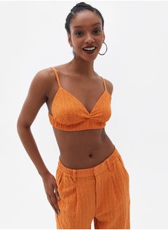 Ladies Woven BRALETTE