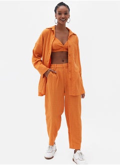 OXXO Ladies Woven BRALETTE  - Image 2