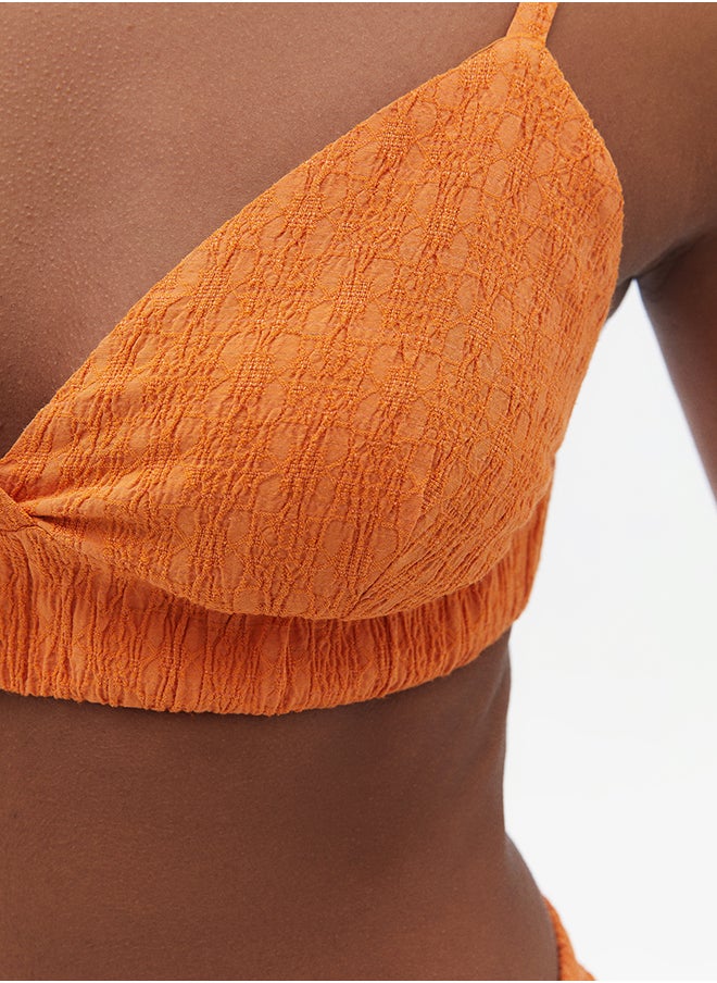 OXXO - Ladies Woven BRALETTE - Image 1