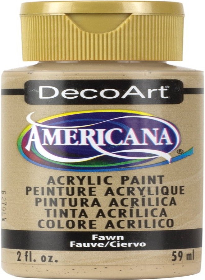 DecoArt AMERICANA 2OZ FAWN - Image 1