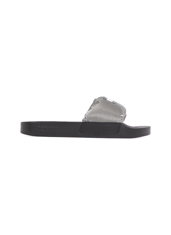 TOMMY JEANS Logo Detailed Flip Flops  - Image 1