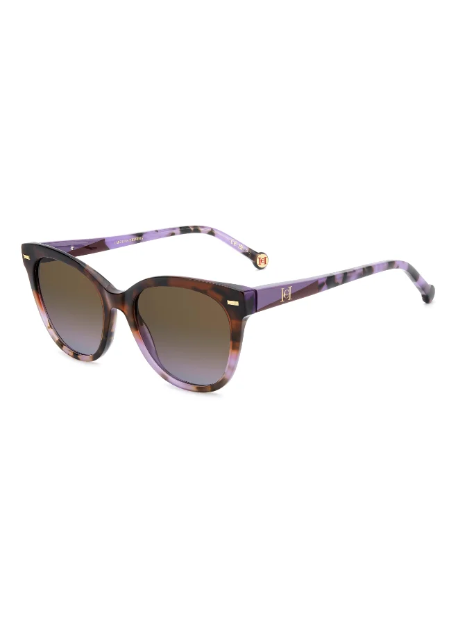 كارولينا هيريرا CAROLINA HERRERA HER 0360/S Sunglasses Multicolour Square