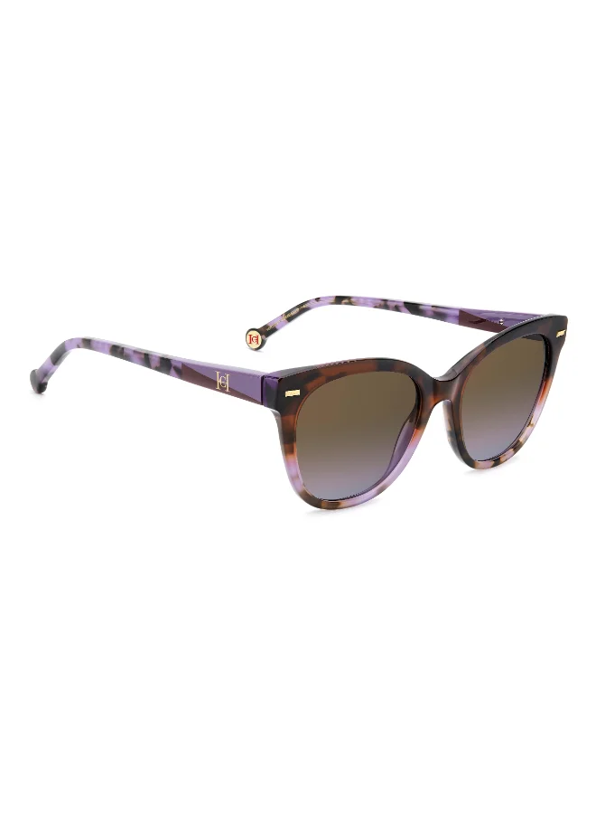كارولينا هيريرا CAROLINA HERRERA HER 0360/S Sunglasses Multicolour Square