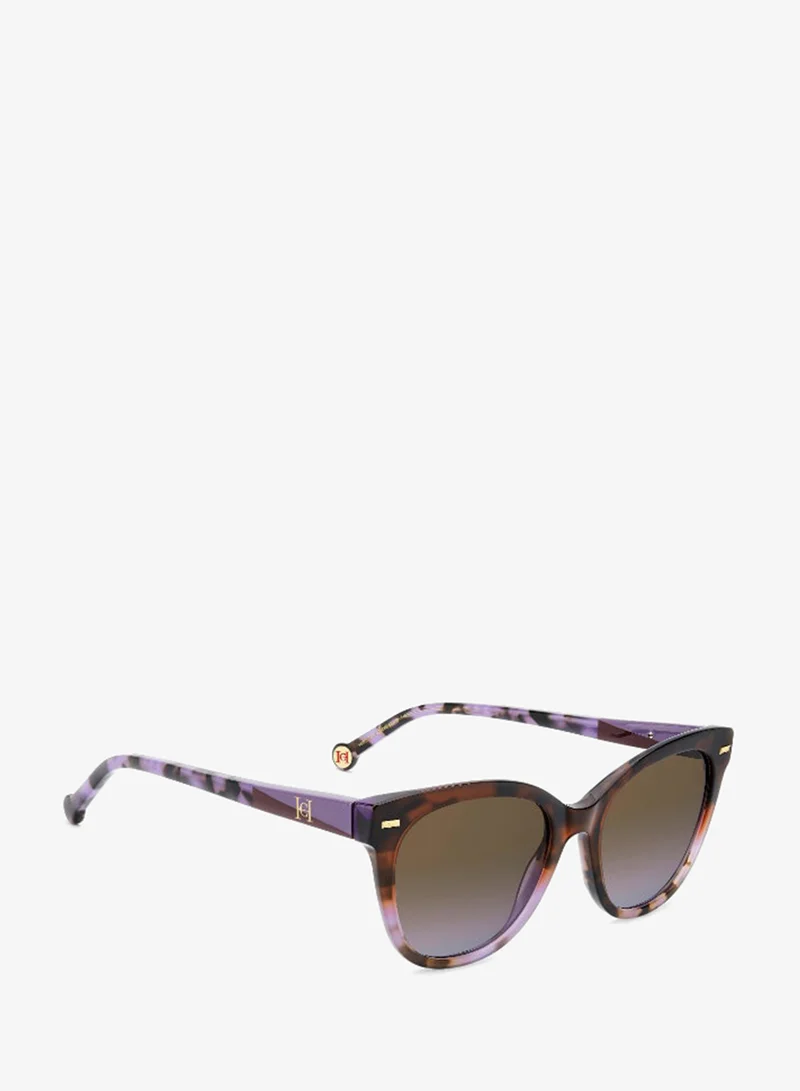 Carolina Herrera  CAROLINA HERRERA HER 0360/S Sunglasses Multicolour Square  | Best Price UAE