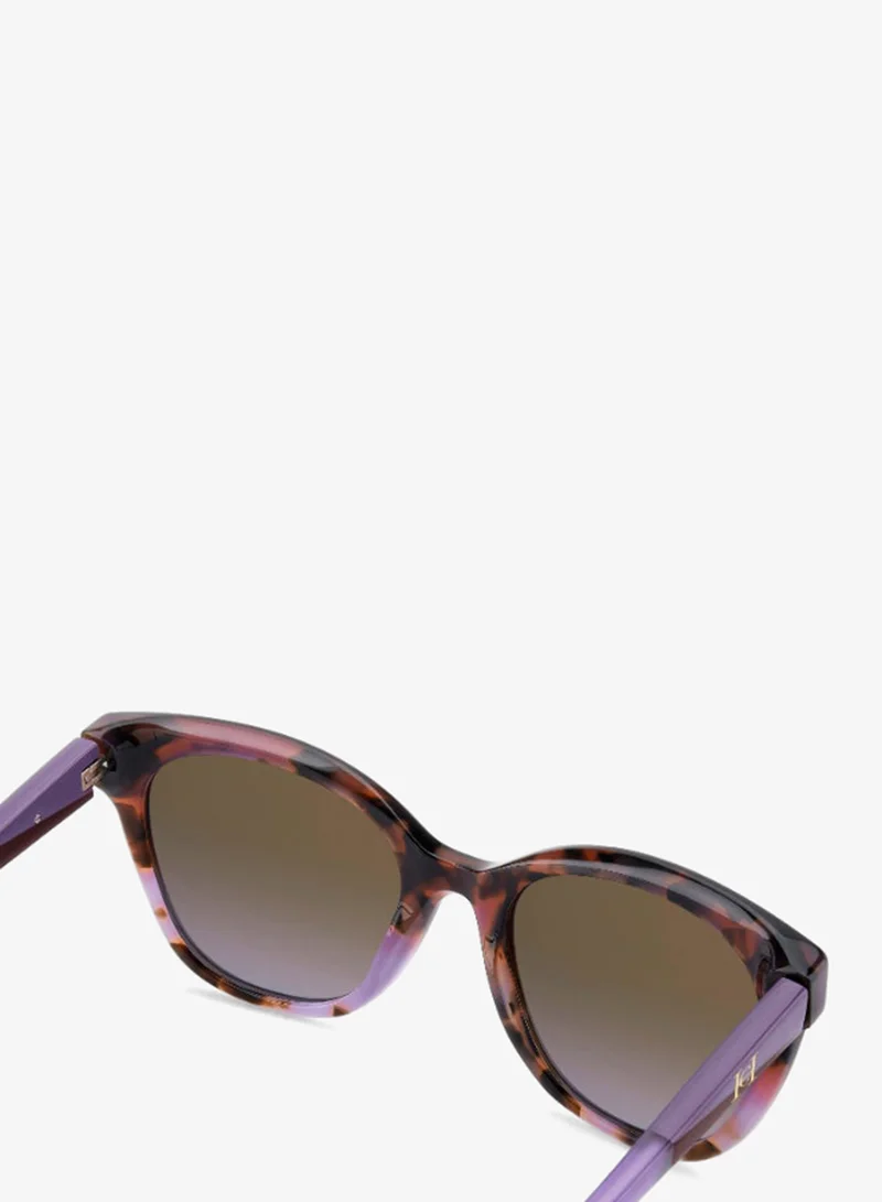 Carolina Herrera  CAROLINA HERRERA HER 0360/S Sunglasses Multicolour Square  | Best Price UAE