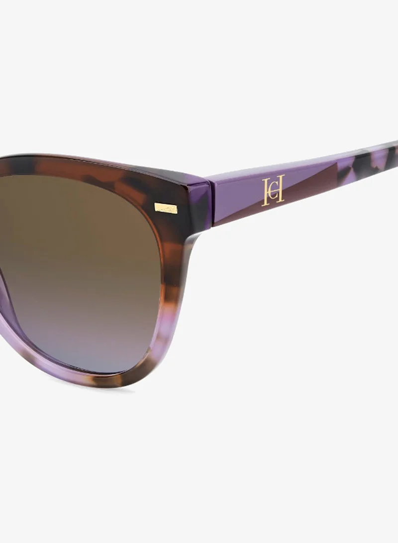 Carolina Herrera  CAROLINA HERRERA HER 0360/S Sunglasses Multicolour Square  | Best Price UAE