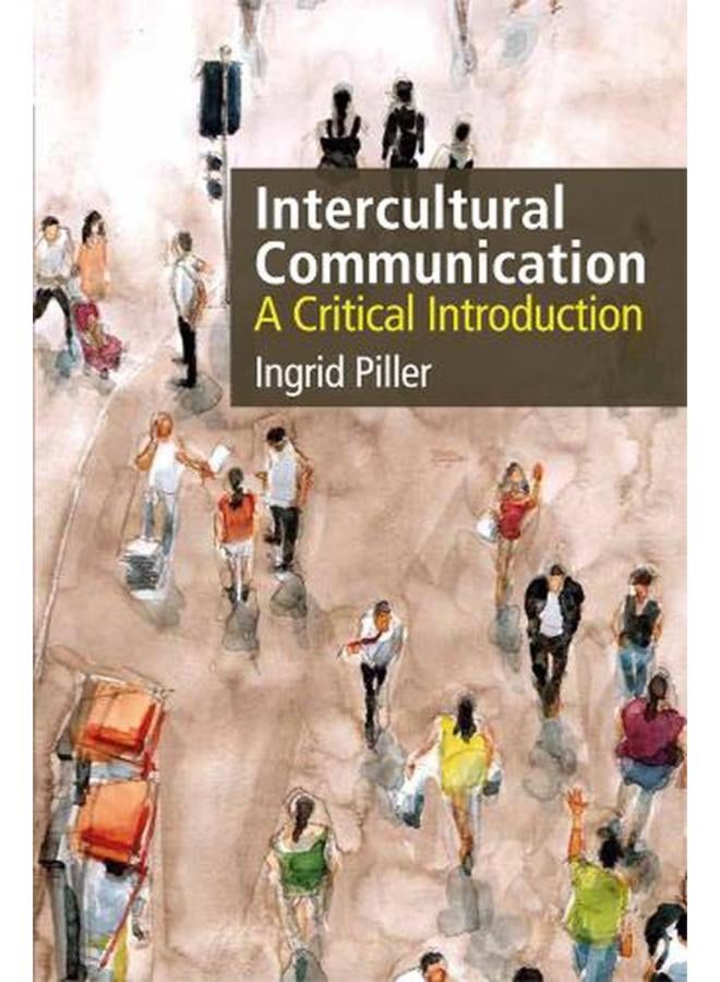 Intercultural Communication  A Critical Introduction  second edition   Ed   2