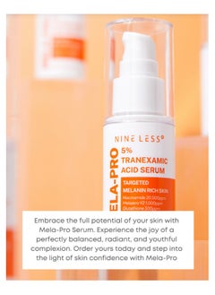 NINELESS [NINELESS] MELA-PRO Tranexamic Acid Serum 30ml  - Image 2