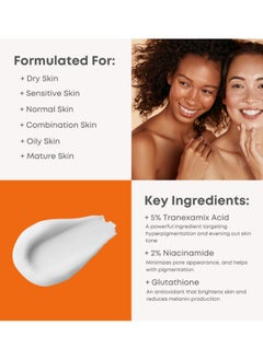 NINELESS [NINELESS] MELA-PRO Tranexamic Acid Serum 30ml  - Image 4