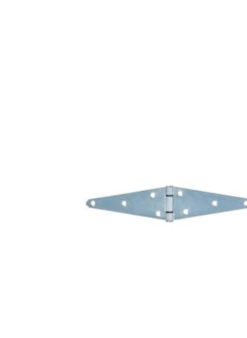 KNP Heavy Duty Strap Hinges 6 Inch are designed for robust applications where superior strength and durability are required.