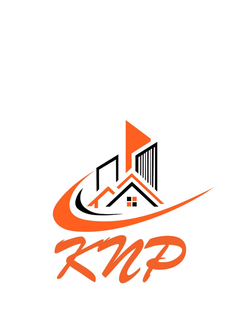 KNP - KNP Heavy Duty Strap Hinges 6 Inch are designed for robust applications where superior strength and durability are required. - Image 1