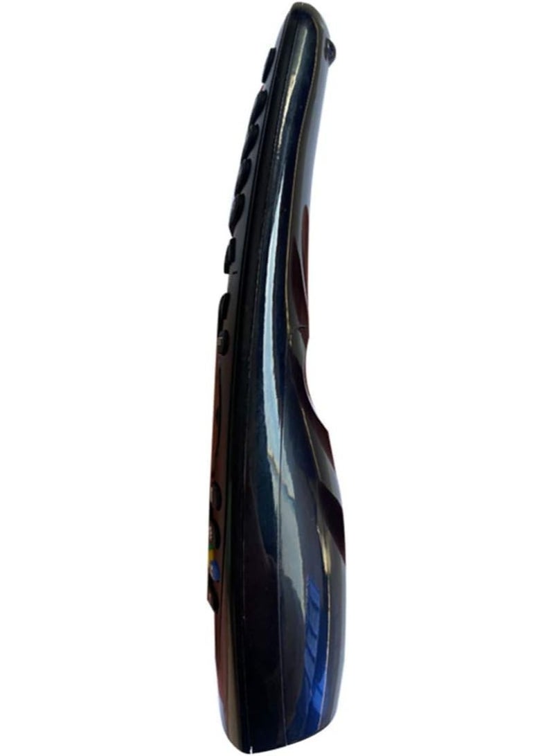 ELTRAZONE Bluetooth Voice Remote Replacement for AN-MR650A 2017 Magic – Wireless Smart TV Remote with Built-in Voice Control, Instant Connectivity, No Setup Needed, Long-Range Bluetooth, Lightweight and Ergonomic Design – Universally Compatible with LG Magic TVs for Smooth, Effortless Navigation and Enhanced Entertainment - Image 2