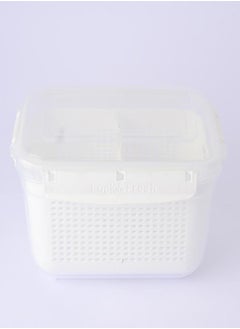Akher el Ankoud Basket for filtering and preserving fruits and vegetables  - Image 1