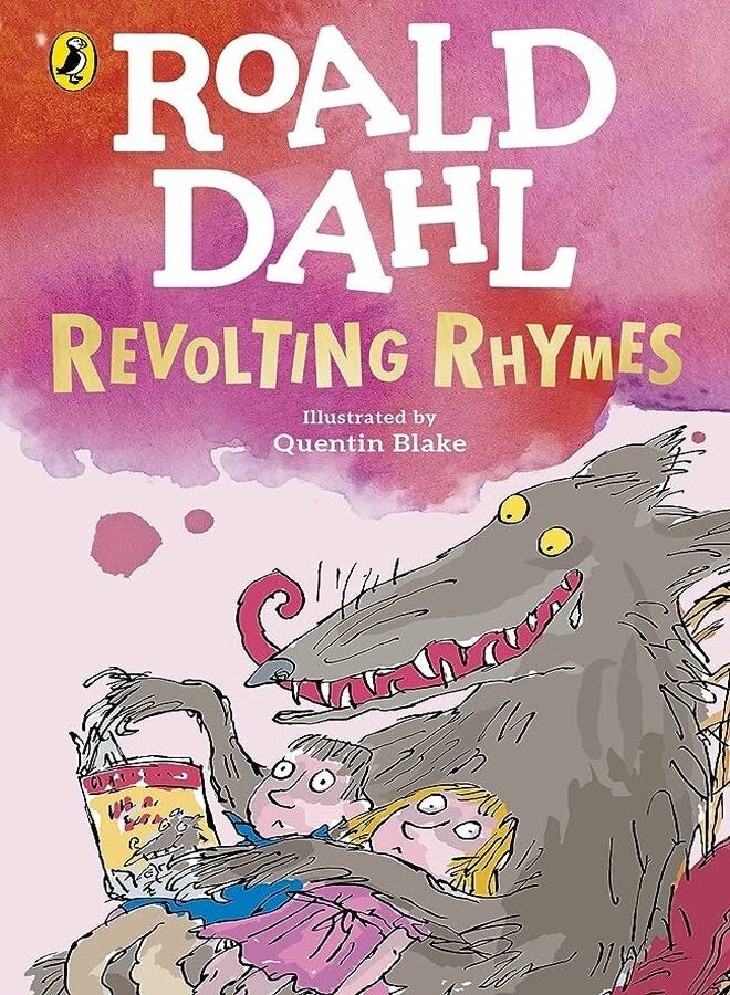Revolting Rhymes