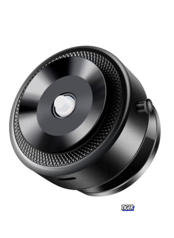 JAJEEK M12 Strongest Magnetic Car Mount Phone Holder – 1.5KG Load Bearing, Magnetic Vacuum Adsorption, Ultra-Stable Suction Cup, Secure and Adjustable for All Smartphones, GPS Devices, and More - Image 1