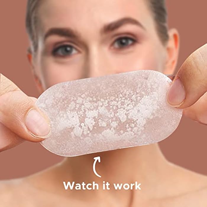 ZATKTK Pimple Patches (6 Sizes 138 Patches), Acne Patches for Large Zit Breakouts, Hydrocolloid Bandages for Face, Chin, Nose, Forehead, Body, Back, Neck & Chest, Oval Hydrocolloid Acne Patches - Image 5