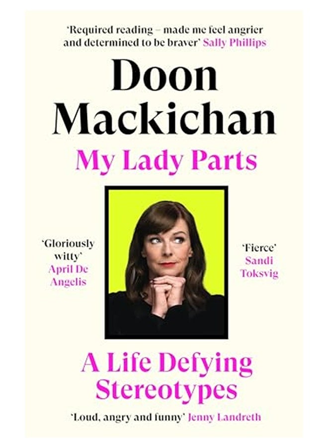 أجزاء سيدتي: تحدي الصور النمطية في الحياة