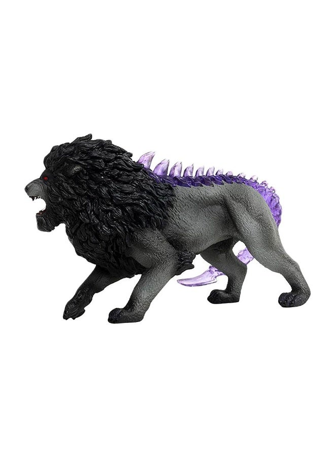 Schleich تمثال أسد الظل من مخلوقات إلدرا دور - Image 3