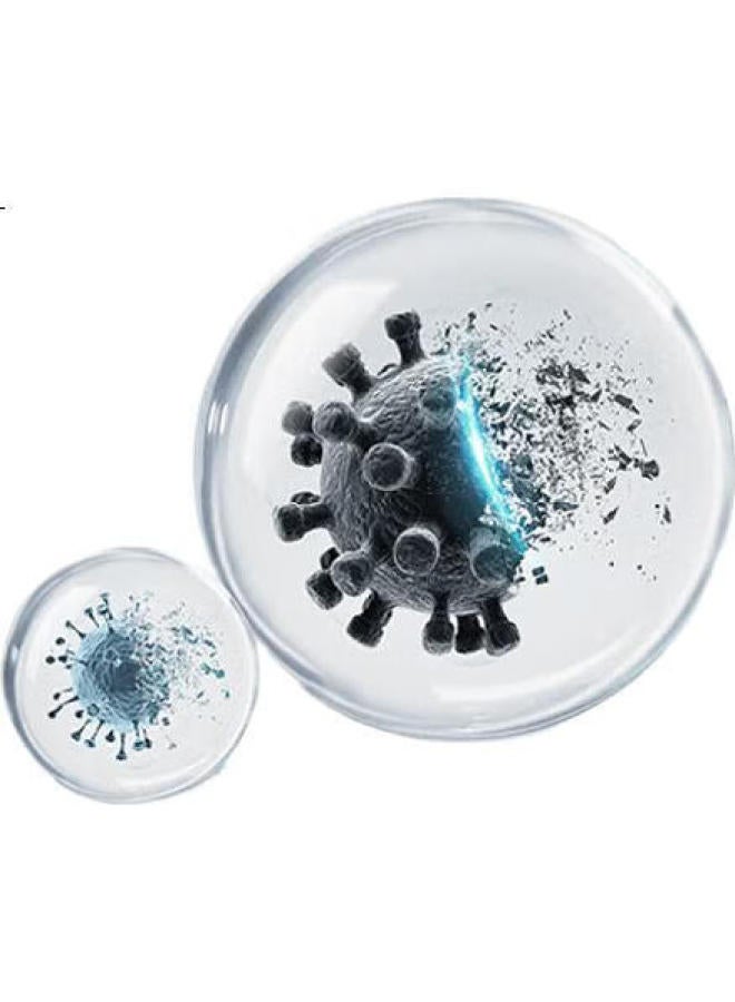 Free Go Freego Disposable Men'S Boxer Briefs, Pure Cotton, Travel-Friendly, Sterilized, Portable, Comfortable, Large Size, 3 Pairs, White, 3Xl - Image 3