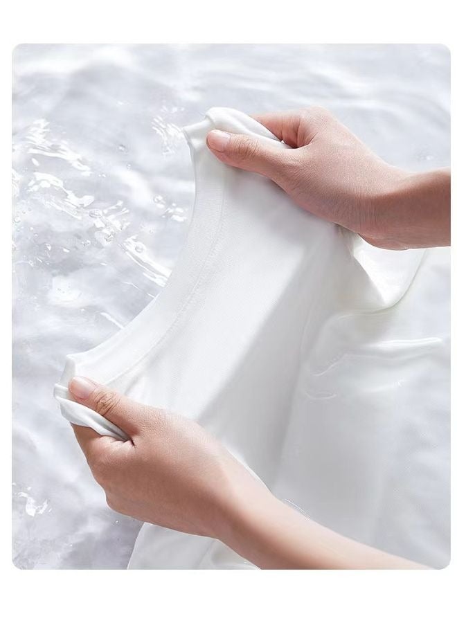 Be a better mom Delicate Laundry Detergent for Baby Effective Stain Removal Keep Clothes Soft Protective Mild Amino Acid Gently Cleans Eliminates Stains Ideal for Baby Cloths - Image 4