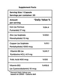 Ferromack Iron Pellets 20 Caps. - pzsku/Z48DFA65CBDAC2F8AFA8EZ/45/_/1730325441/dcb53f8b-3f32-4ab2-846b-15a8454790a7