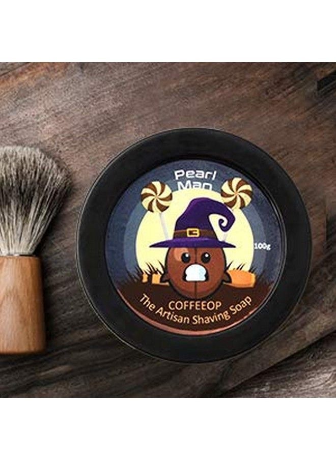 Man The Artisan Shaving Soap Coffeeop Pmss22 Black - pzsku/Z48DFAC1C050483FF4101Z/45/_/1682331815/d58315ea-0739-49b3-b7fc-45c9c33865a4