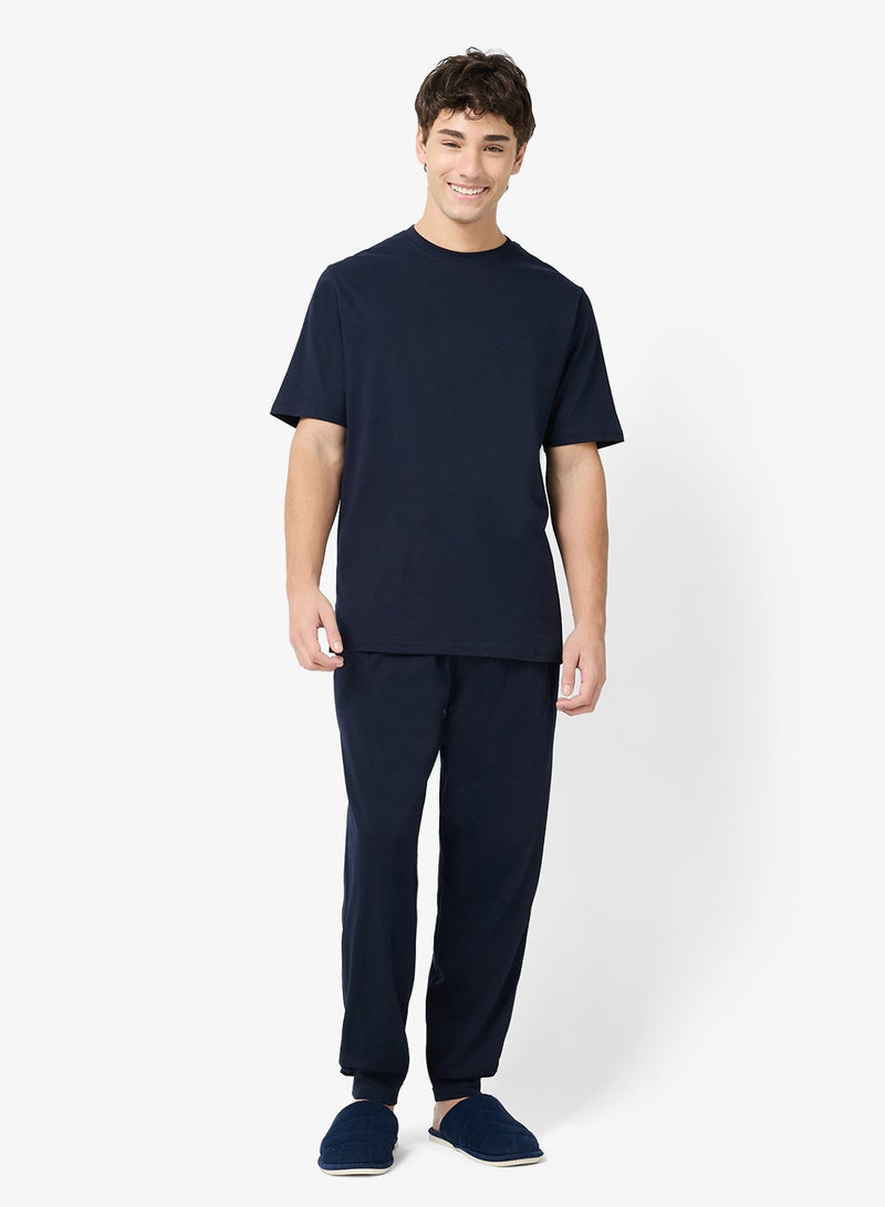 Seventy Five Nightwear T-Shirt and Pant Set - Image 5