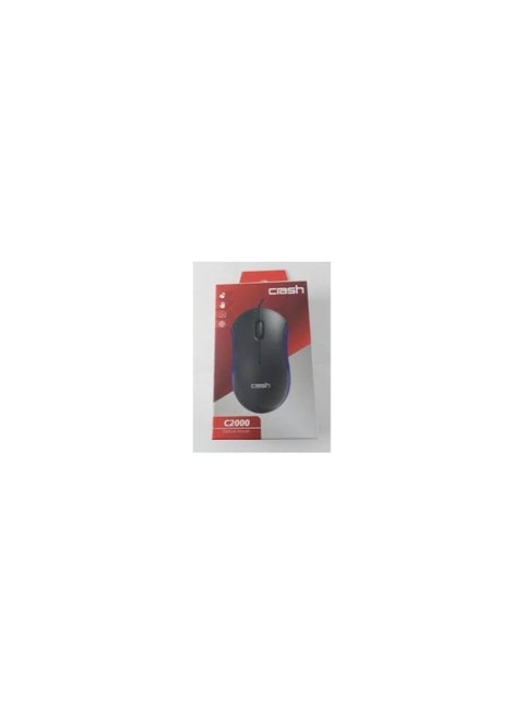 Crash C2000 Wired Mouse