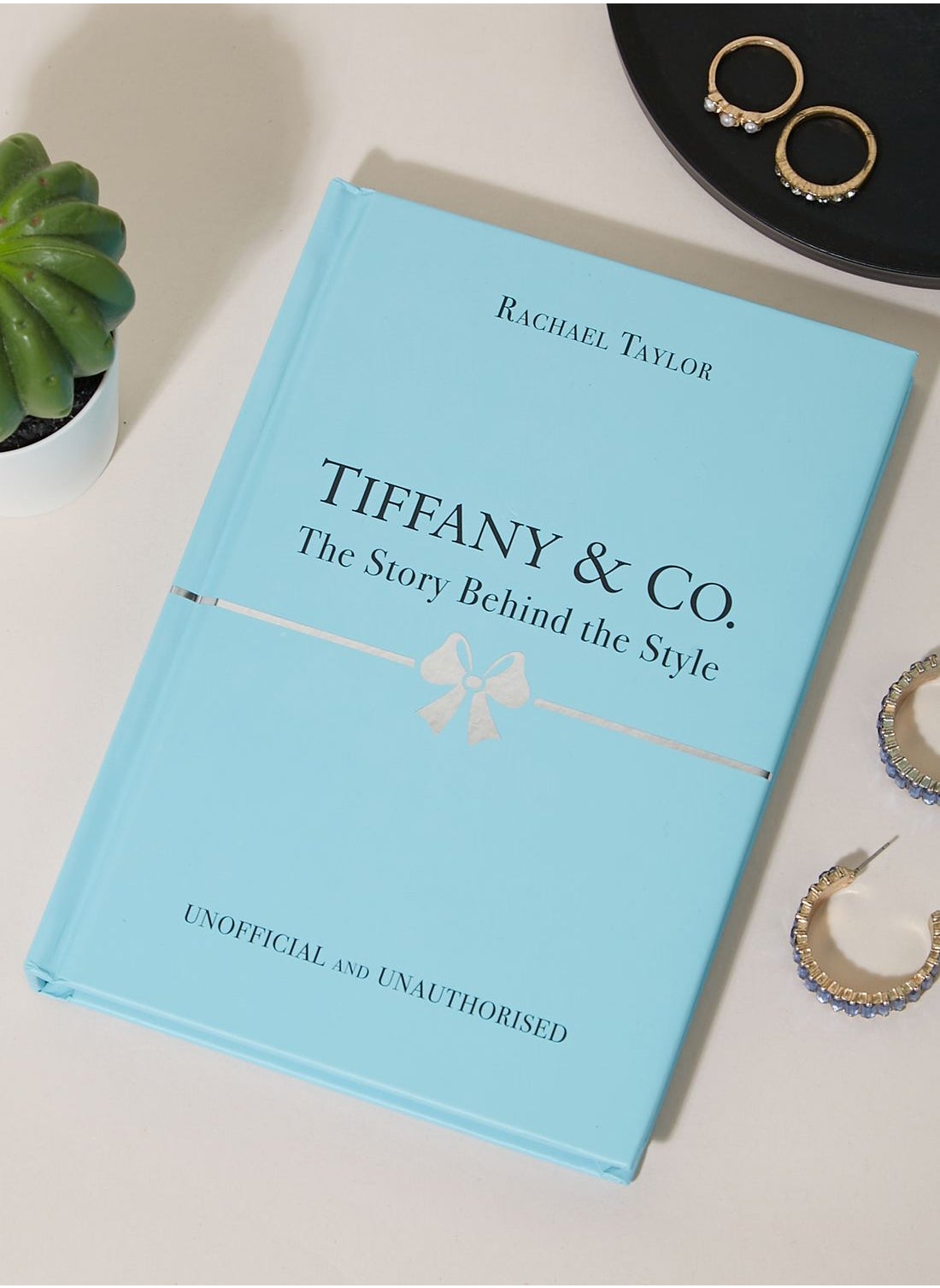 Tiffany & Co.: The Story Behind the Style: Taylor, Rachael