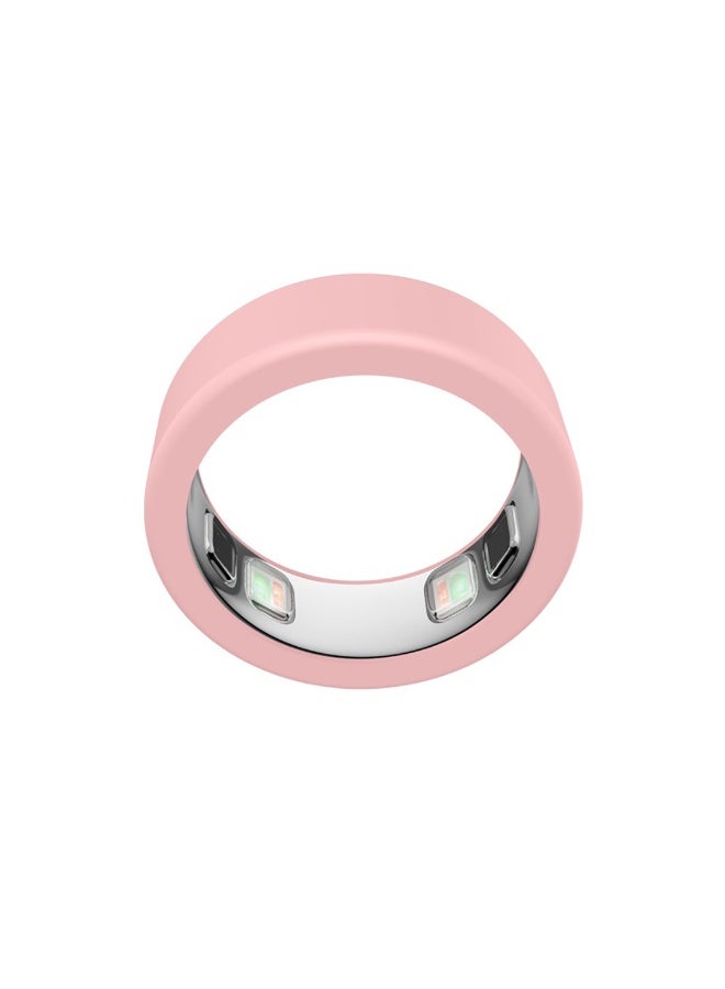 متوافق مع Oura حلقة 5 حامي غطاء الحالة ，S الحجم 22.3mm 3.6g ، مادة السيليكون ، ناعمة ودودية للجلد ، ليس بسهولة ملوثة بالغبار ، قابلة للتنظيف ، خفيفة الوزن ، سهلة التركيب - Image 1