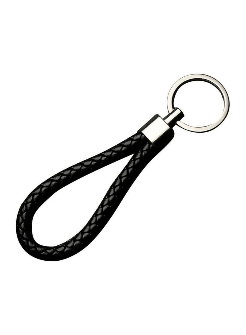 سلسلة مفاتيح سيارة مضادة للضياع، سلسلة مفاتيح بطاقة رقم الهاتف، سلسلة مفاتيح مضفرة بلوحة أرقام الهاتف، سلسلة مفاتيح ملحقات السيارات والمركبات - Image 2