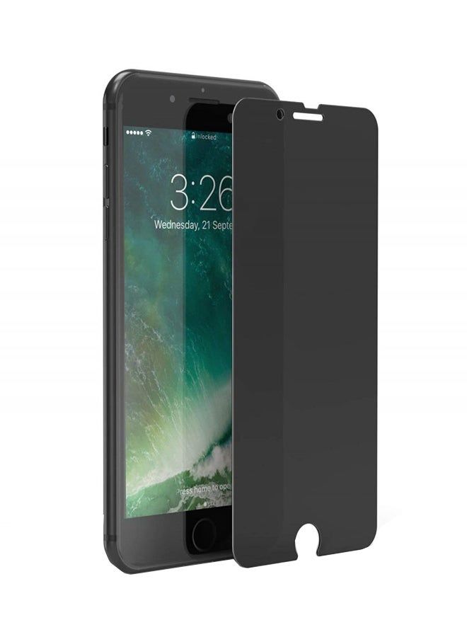IAF 3D Touch Privacy Glass Screen Protector For Apple iPhone 8 Plus Clear