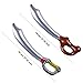 Haconba 20 Pieces Inflatable Pirate Swords Inflatable Swords Inflated Knife for Pirate Theme Party Birthday Swimming Pool Party Cosplay Halloween Costume Accessories Stage Props Water Toy - Image 4
