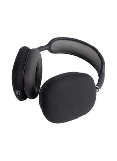 Generic Ear Case, for AirPods Max Case Silicone Case, for apple Bluetooth over-ear, Scratch-resistant case silicone Carrying Case Replacement, for Apple AirPods Max Headphone (Black)  - Image 3