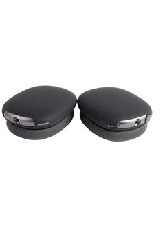 Generic Ear Case, for AirPods Max Case Silicone Case, for apple Bluetooth over-ear, Scratch-resistant case silicone Carrying Case Replacement, for Apple AirPods Max Headphone (Black)  - Image 5