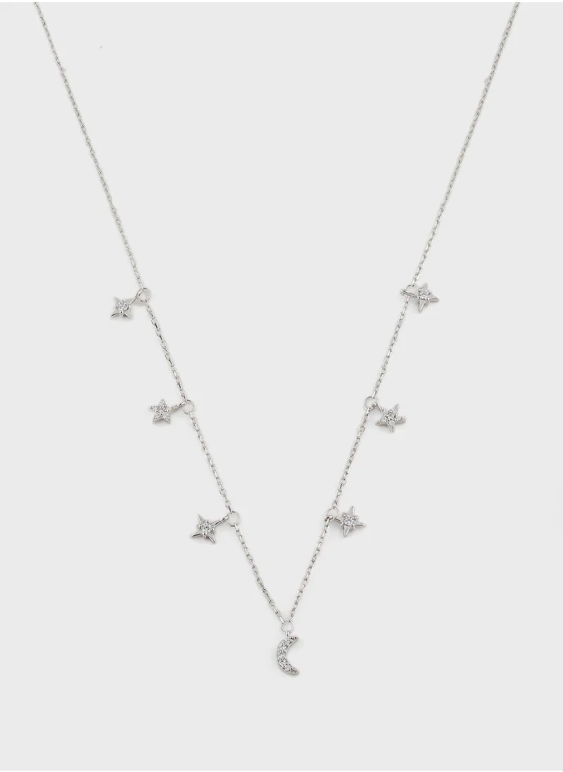 MOMNT Celestial Bodies Necklace