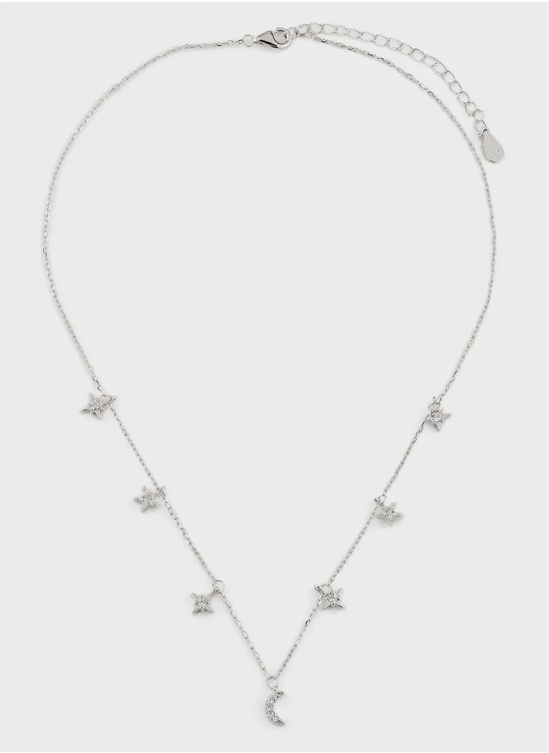 MOMNT Celestial Bodies Necklace