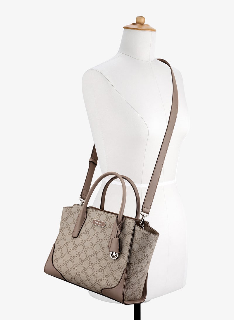 NINE WEST Blaise Satchel Bag - Image 2