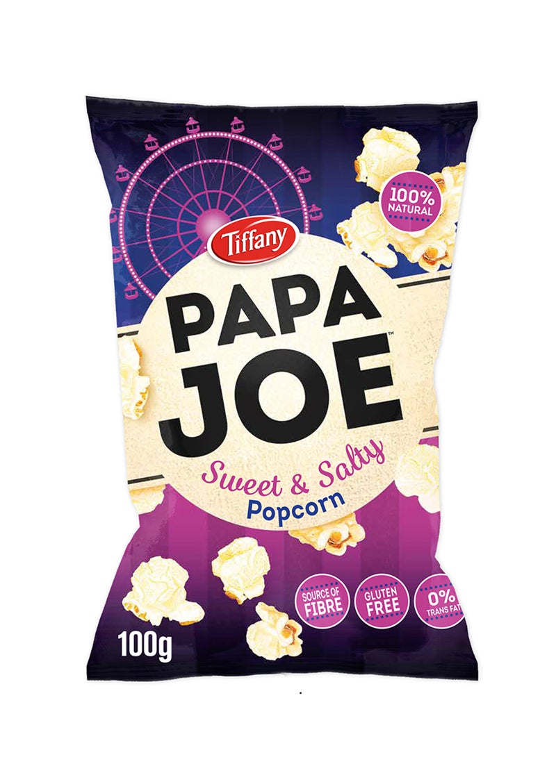 Tiffany بوب كورن حلو ومالح من بابا جو - Image 1