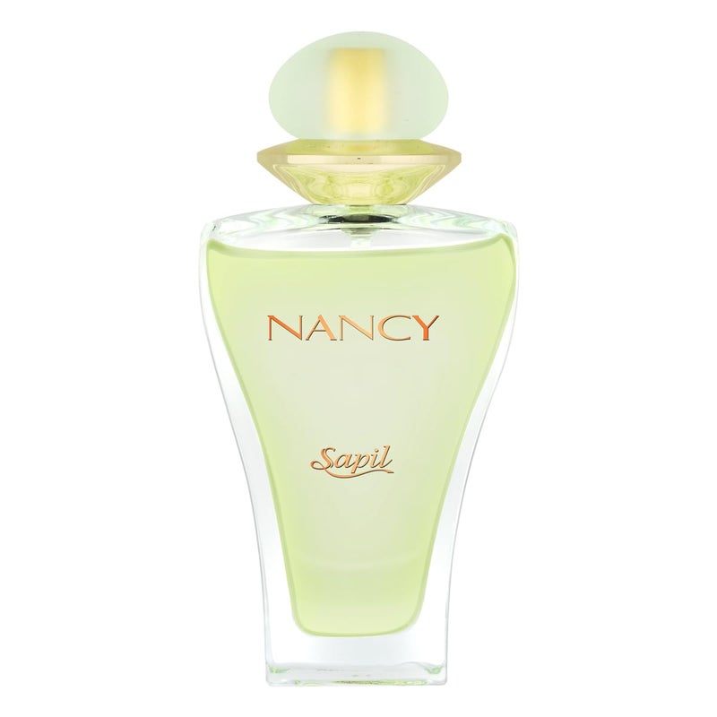 Sapil Nancy Green Perfume for Women | Long-lasting Dubai Perfume | Floral Powdery EDP Spray | 1.7 Oz (50 ml) | Exotic Arabic Cologne for Women | Women's Fragrance for Daily Wear