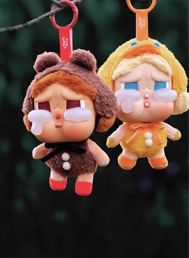 كراي بيبي crybaby سلسلة المفاتيح صندوق أعمى - Image 1