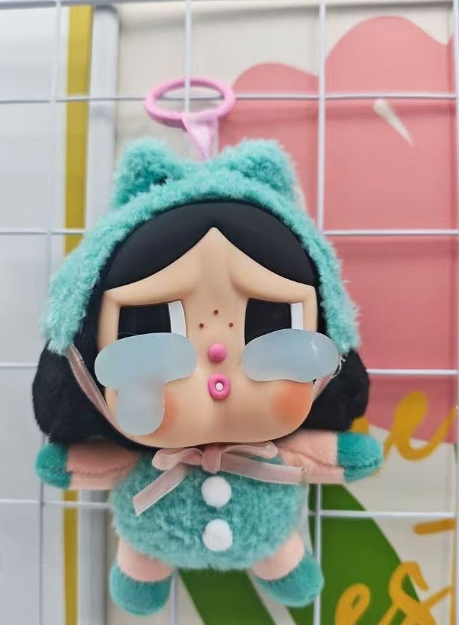 كراي بيبي crybaby سلسلة المفاتيح صندوق أعمى - Image 4