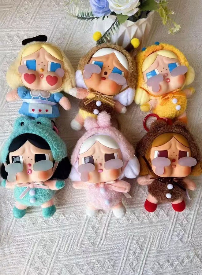 كراي بيبي crybaby سلسلة المفاتيح صندوق أعمى - Image 3