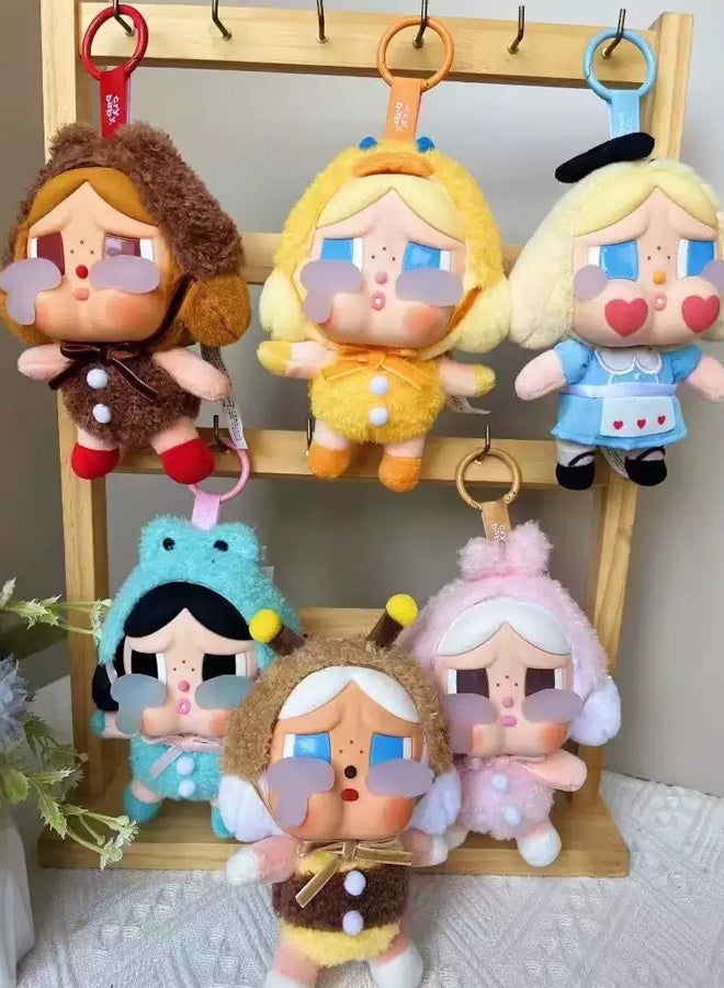 كراي بيبي crybaby سلسلة المفاتيح صندوق أعمى - Image 2